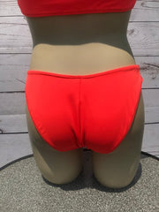 Low Rise Bikini Bottoms