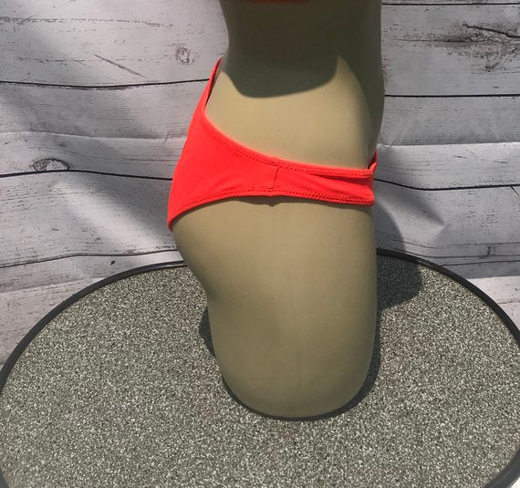 Low Rise Bikini Bottoms