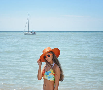 Marissa Sport Bikini Top